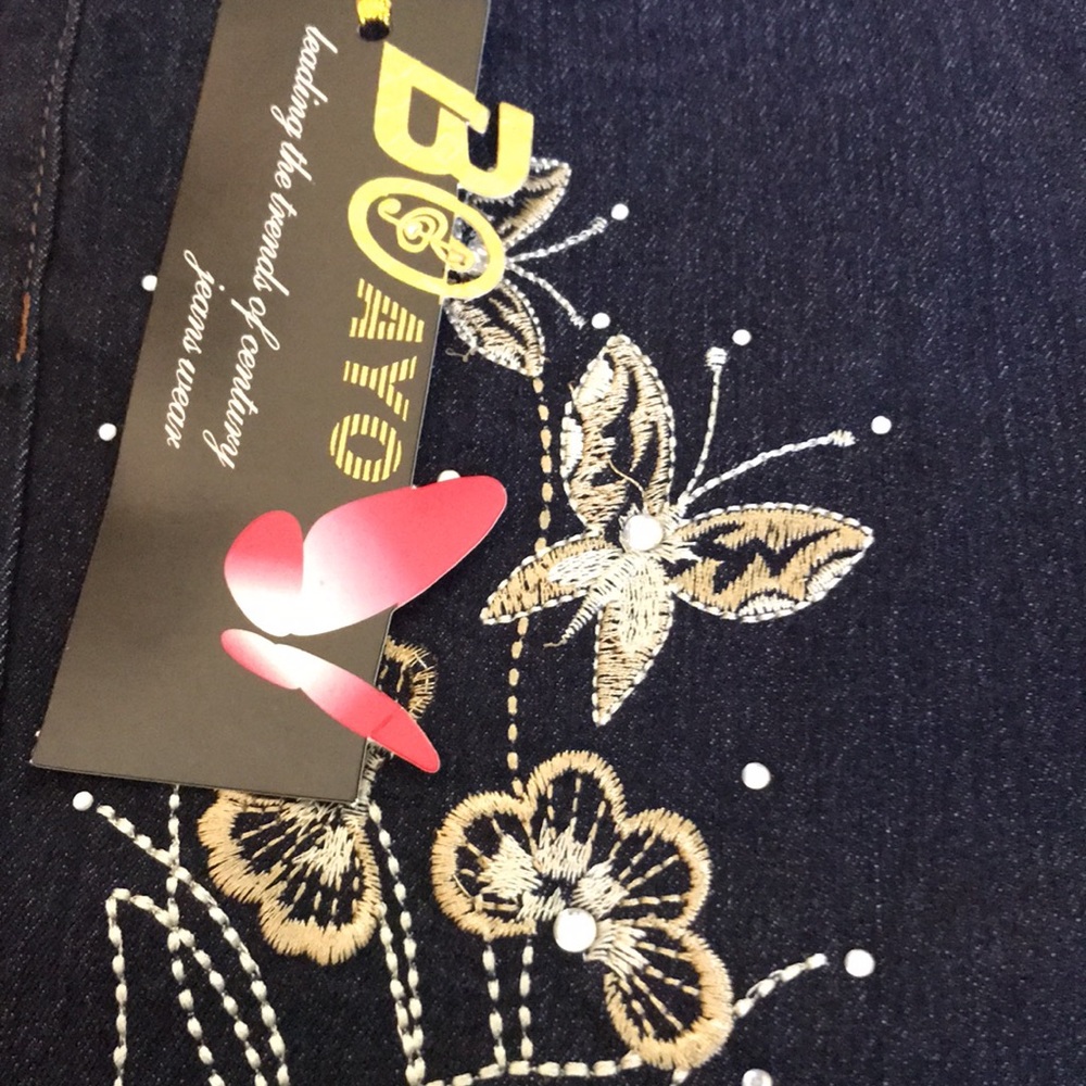 Boayo Jeans